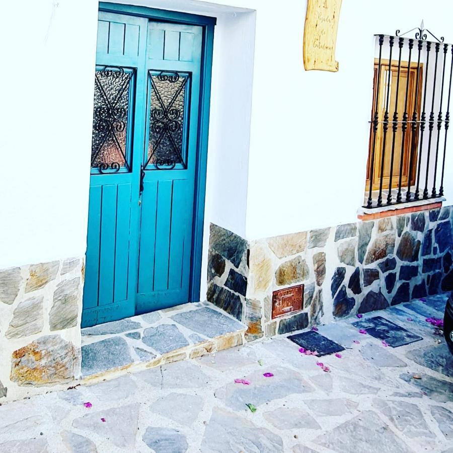 Preciosa Casa De Pueblo Entre Ronda Y Setenil La Posada De Catalina Montecorto Exteriör bild
