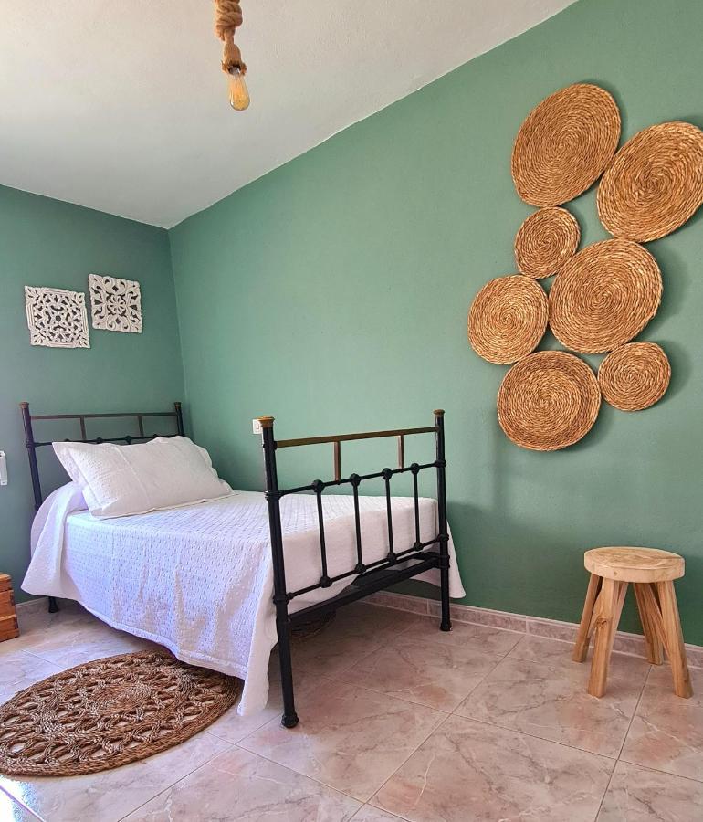 Preciosa Casa De Pueblo Entre Ronda Y Setenil La Posada De Catalina Montecorto Exteriör bild