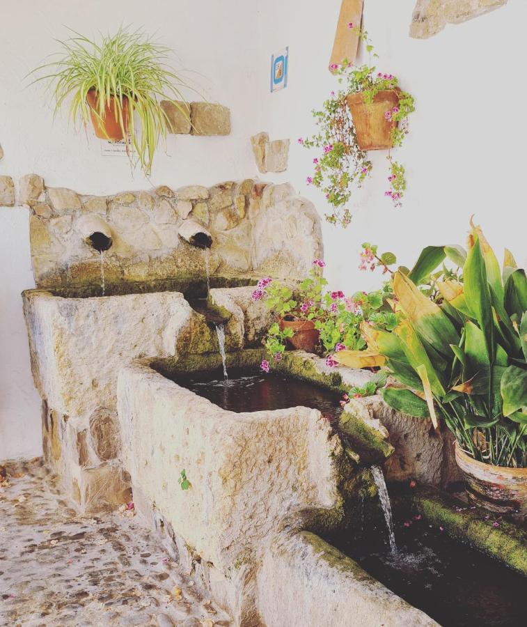 Preciosa Casa De Pueblo Entre Ronda Y Setenil La Posada De Catalina Montecorto Exteriör bild