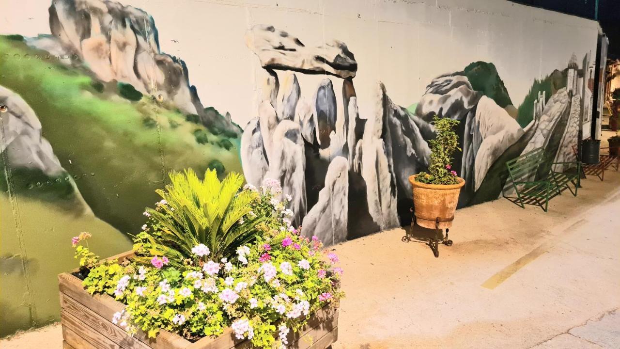 Preciosa Casa De Pueblo Entre Ronda Y Setenil La Posada De Catalina Montecorto Exteriör bild