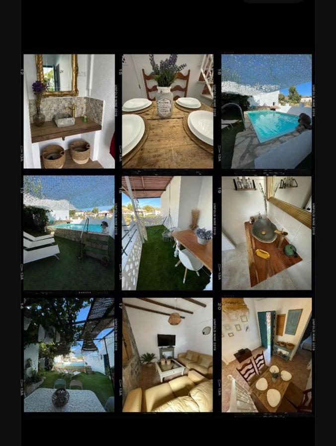 Preciosa Casa De Pueblo Entre Ronda Y Setenil La Posada De Catalina Montecorto Exteriör bild
