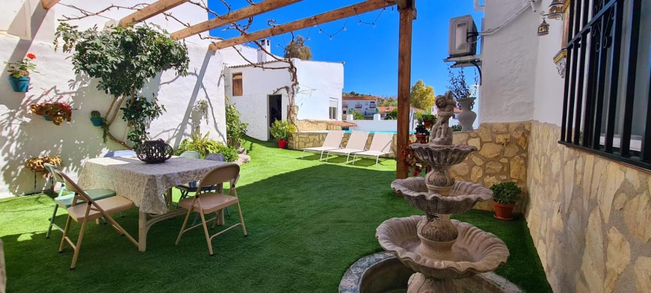 Preciosa Casa De Pueblo Entre Ronda Y Setenil La Posada De Catalina Montecorto Exteriör bild